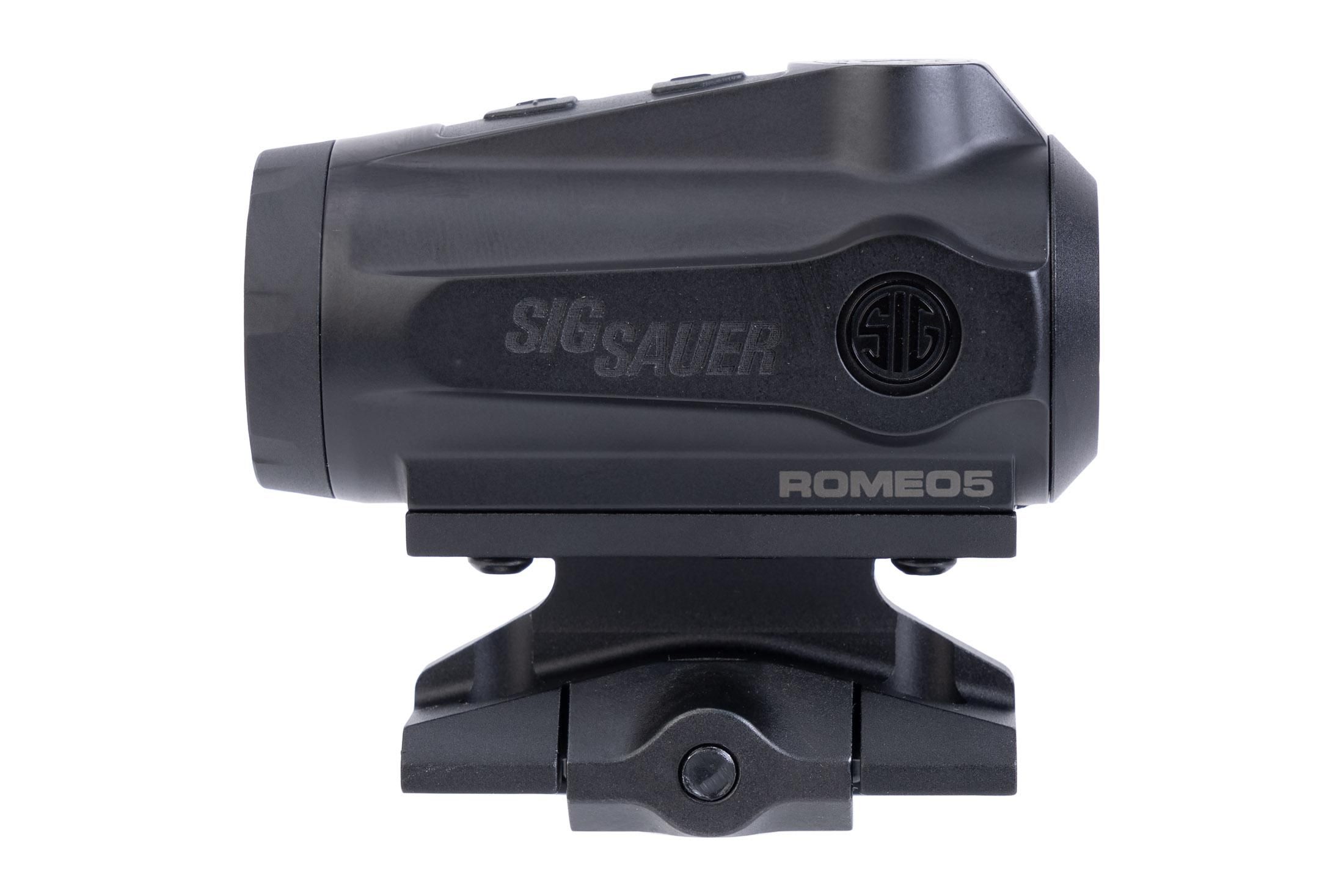 Sig Sauer Romeo 5 Gen II 2 MOA Green Dot Sight